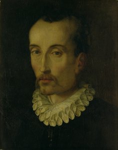 Portræt af Torquato Tasso, 1585-90